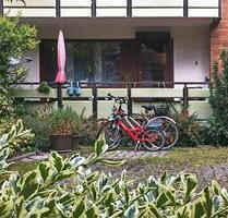 Erdgeschoß-Wohnung. mit Balkon 2,5 Zimmer., Innenstadtnah - Braunschweig Lehndorf-Watenbüttel