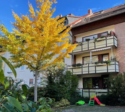 Foto - Etagenwohnung zur Miete in Braunschweig