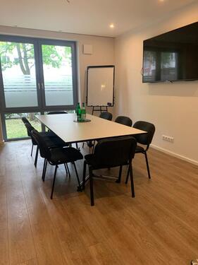 Foto - Moderne Büroräume ab 01.12.2025 verfügbar