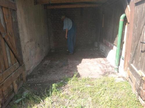 Foto - kleine Garage in Georgensgmünd - 25,00 EUR Miete,