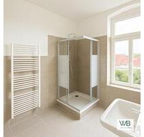 Neu sanierte Altbau-Wohnung 6 Zimmer in Schöningen - 1 Obergeschoss