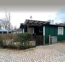 Mobilheim in Schermbeck am Kanal - Borken