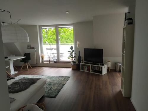 Foto - 3 Zimmer Dachgeschoßwohnung zur Miete in Bielefeld