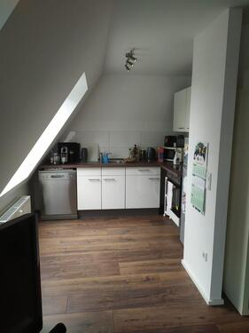 Foto - Dachgeschoßwohnung in Bielefeld zur Miete