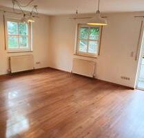 2-Zimmer-Terrassen-Wohnung in herrl. Höhenlage Nh. Stadt-Au - Deggendorf!