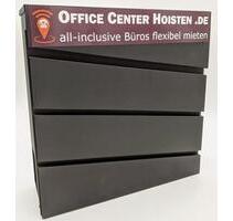 Geschäftsadresse virtual Office Professional mit Briefkasten 724 - Neuss Erfttal