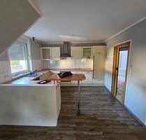 4-Zimmer-Dachgeschosswohnung,Südbalkon + Kamin in Hohenlockstedt - Itzehoe