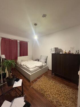 Foto - 2-Zimmer-Wohnung mit Balkon in Magdeburg – teilmöbliert, VB