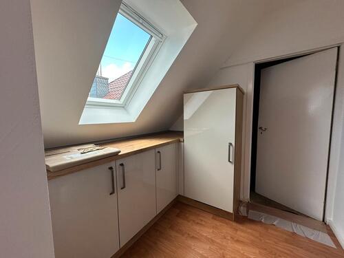 Foto - 3 Zimmer Dachgeschoßwohnung zur Miete in Jever