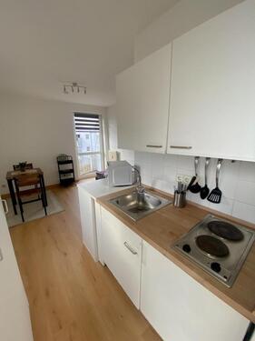 Foto - 1 Zimmer Etagenwohnung zur Miete in Regensburg