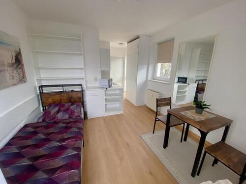 Foto - 1 Zimmer Etagenwohnung in Regensburg