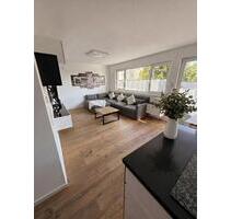 Exklusive,sonnige 4-Zimmer Dachgeschosswohnung mit großem Balkon - Bodnegg