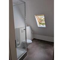 Charmante 2-Zimmer-Dachgeschosswohnung im Grünen - Würzburg Dürrbachau