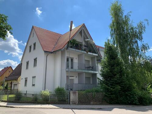 Foto - Tolle 3-Zimmer-Wohnung in Neuendettelsau