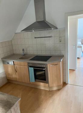 Foto - Gemütliche Dachgeschosswohnung - 500,00 EUR Kaltmiete,