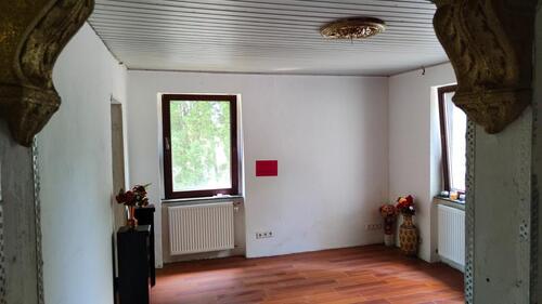 Foto - !!!SchottenStadt,EG,4ZKB,94m²+85m²Hobbyr,,289€ Miete mit Hausm..!