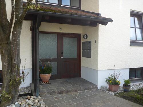 Foto - Helle 3-Zimmer-Wohnung - 850,00 EUR Kaltmiete,