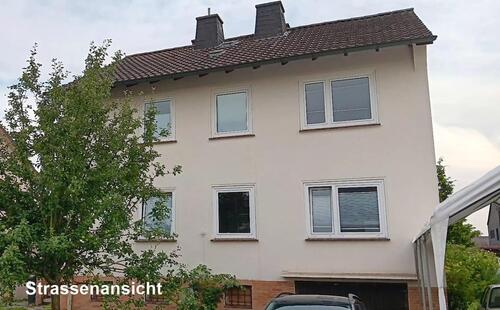 Foto - Zweifamilienhaus mit Garten in Niedervellmar