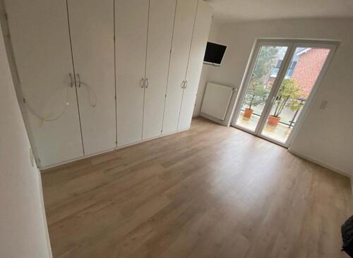 Foto - Zentrale, voll klimatisierte Wohnung mit Aufzug und Balkon