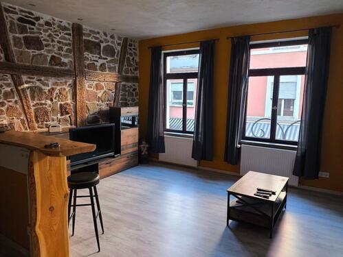 Foto - Mitten im Geschehen: Schöne 45m² Wohnung in Saarlouis (Altstadt)