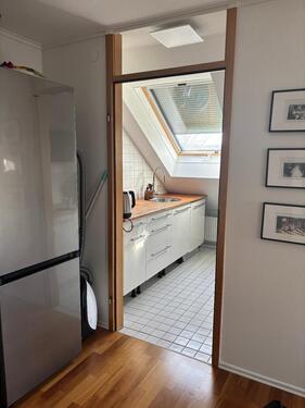 Foto - Dachgeschoßwohnung in Hochdorf zur Miete