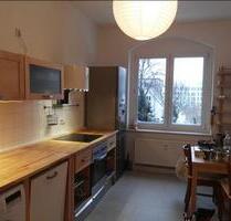 Ruhige 2-Zimmerwohnung mit Wohnküche und Balkon in Leuben - Dresden