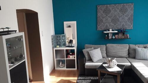 Foto - Schöne 2-Zimmer Wohnung mit Blick ins Grüne