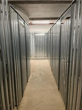 Foto - Vermietung von Lagerboxen 2-24 m² in Königswinter-Ittenbach