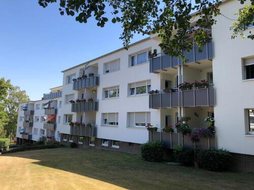 Foto - Seniorengerechte 2 Zimmer-Wohnung in Mettmann