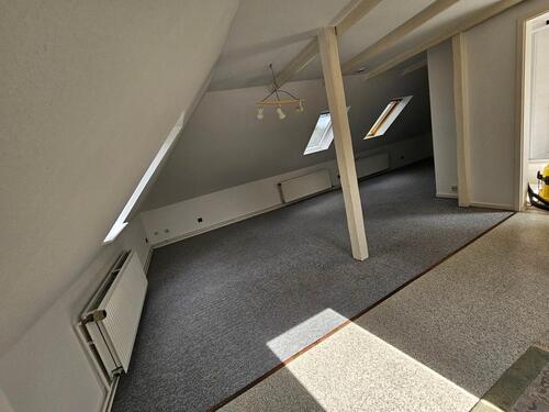 Foto - 1 Zimmer Dachgeschoßwohnung in Büdelsdorf