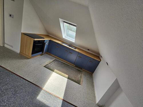 Foto - Dachgeschoßwohnung in Büdelsdorf zur Miete