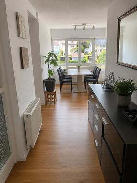 Foto - Provisionsfreie Maisonette-Wohnung mit Balkon und Garage