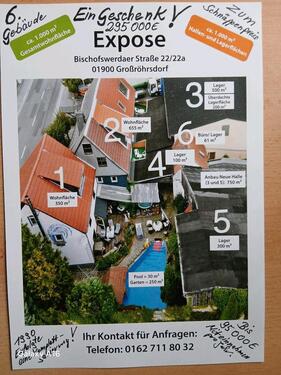Foto - Verkaufe mein Anwesen - 299.500,00&nbsp;EUR Kaufpreis, ca.&nbsp; 1.000,00&nbsp;m&sup2;