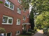 Foto - Provisionsfreie 3-Zimmer-Wohnung im grünen HH-Niendorf renoviert