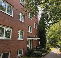 Provisionsfreie 3-Zimmer-Wohnung im grünen HH-Niendorf renoviert - Hamburg