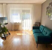Möblierte 1-Zimmer-Wohnung mit Balkon & Stellplatz - Filderstadt