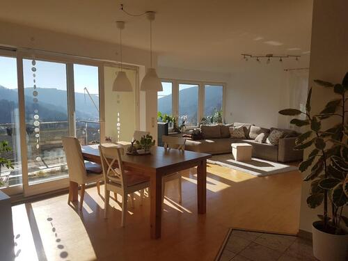 Foto - Charmante 5,5 Zimmer Erdgeschosswohnung