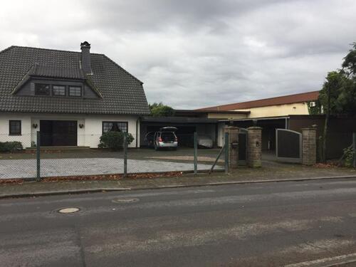 Foto - Stellflächen für Wohnwagen, Wohnmobile, Boote in Lindlar