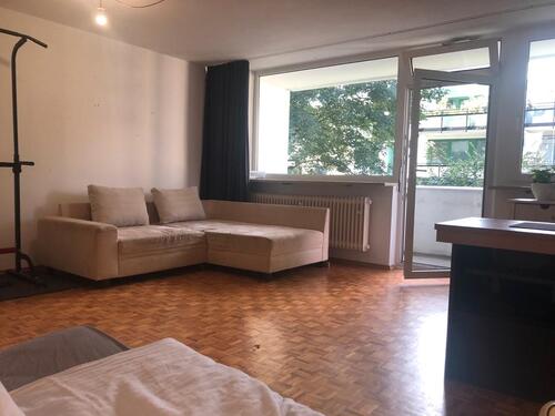 Foto - Schöne große Wohnung 2-3 Zimmer