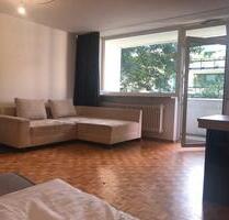 Schöne große Wohnung 2-3 Zimmer - Bad Kohlgrub
