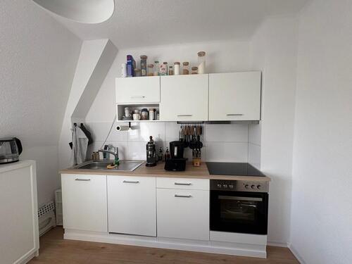 Foto - Etagenwohnung in Bad Salzuflen