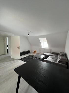 Foto - Helle 2-Zimmer-Dachgeschosswohnung in Schweinfurt, Nähe Innenstad