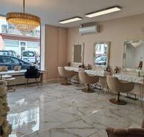 PROVISIONSFREI HOCHWERTIG EINGERICHTETER FRISÖR SALON ABZUGEBEN ABSTAND ERFORDERLICH AUCH GEEIGNET FÜR KOSMETIK NAILSSTUDIO KOSMETIK ODER ? ZENTRALE LAGE BORNHEIM NÄHE ZOO ZEIL - Frankfurt am Main Nordend Ost