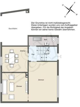 Foto - Einfamilienhaus in Kiedrich zum Kaufen
