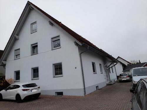 Foto - 3-Zimmer Erdgeschoß-Wohnung mit Garten