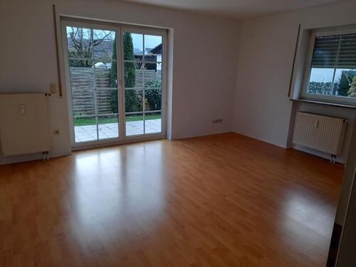 Foto - Etagenwohnung in Siegenburg