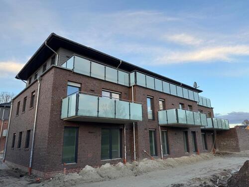 Foto - Aurich - Neubauwohnungen zu vermieten