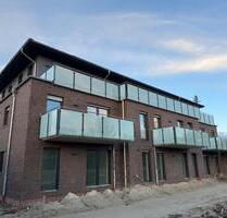 Aurich - Neubauwohnungen zu vermieten