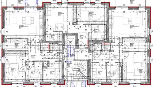 Foto - Etagenwohnung in Aurich zur Miete