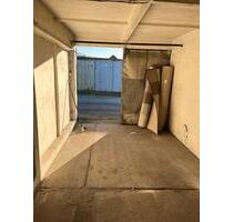 Garage in Garagenkomplex abzugeben - Jacobsdorf